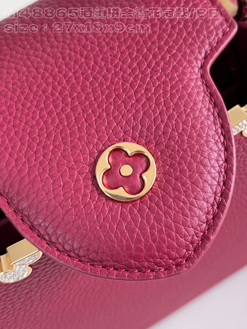 Louis Vuitton Top Handle Bags